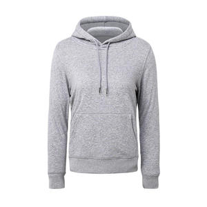 Winter Heavyweight 100% Cotton Warm&soft <b>Pullover</b> Sweatshirts for Women Custom logo Women's Hoodies - Product Image 4