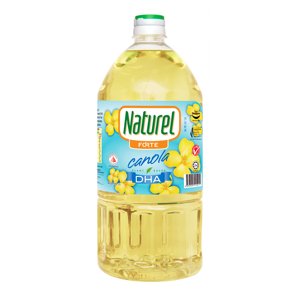 Aceite de Canola Refinado Bajo en Colesterol, Aceite Comestible Saludable Ideal para Cocinar, Freír y Hornear, Suministro a Granel - Product Image 1