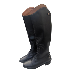 Bottes d'équitation longues de dernière génération, unisexes, plusieurs tailles, haute qualité, marque TALLIANS, service OEM personnalisé - Product Image 4