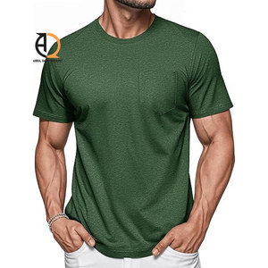 เสื้อยืดผ้าฝ้ายผู้ชาย เสื้อเชิ้ตลำลองมีสไตล์ - Product Image 3