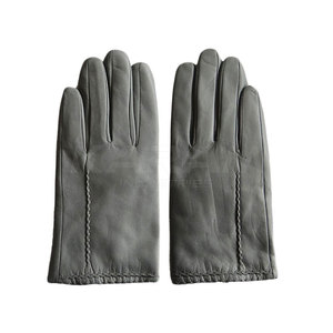 Gants en cuir sur mesure de style nouveau, prix de gros abordable, service OEM, gants en cuir pour la vente en ligne - Product Image 2