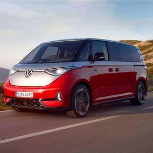 Super promotion : Fourgon électrique familial Premium ID Buzz, intérieur spacieux en plastique OEM, voyage confortable, conduite intelligente - Product Image 1