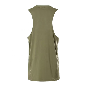 Débardeur de sport moderne pour homme, sans manches, entraînement, fitness, vêtements de sport, logo imprimé, options de couleur et de taille - Product Image 6