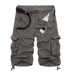 Custom Short Work Cargo Pants Wholesale High Quality Mens Gym Fitness Wear Cheap Price Cargo Shorts for Men OEM Service for MEN - Product Image 3