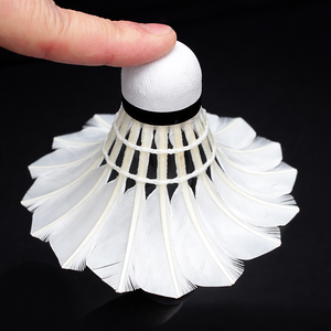 Venta al por Mayor de Volantes de Bádminton, Suministro a Granel, Calidad Premium, Pluma Duradera, Oferta Especial, Producto Más Vendido/ Sra. Alina - Product Image 3