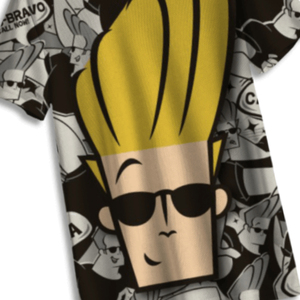 T-shirt imprimé par sublimation intégrale, motif dessin animé, unisexe, haut de gamme, OEM ODM, polyester, haute qualité, imprimé sur mesure, fabrication en usine - Product Image 6
