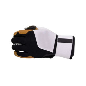 Gants de frappe de baseball personnalisés avec logo OEM, confortables, en cuir de qualité supérieure, gants de sport - Product Image 6