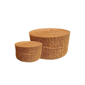 Bande de coco naturelle pour maintenir les couches de terre et favoriser l'établissement de la végétation sur les pentes - Product Image 1