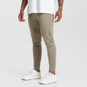 Pantalones Deportivos de Doble Capa para Hombre, para Invierno, Gimnasio, Entrenamiento, Capa Exterior Resistente, Diseño de Pantalón Deportivo - Product Image 3