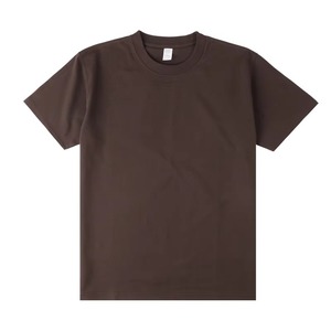 T-shirt Homme Personnalisé Haut de Gamme en Coton Lourd 100% Coton à Manches Courtes – Commande en Gros, Tissu 380g, Séchage Rapide, Respirant - Product Image 6