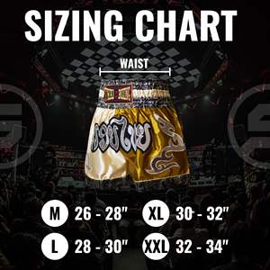 Shorts de Muay Thai con diseño personalizado, material satinado, transpirable, ligero, cintura elástica para entrenamiento en el gimnasio, para hombres y mujeres, ropa deportiva. - Product Image 2