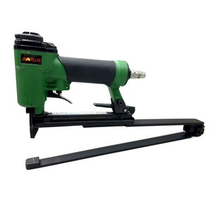 Pistola grapadora neumática APLUS SP50-10B BJHL, longitud de grapas de 16 mm, corona de 13 mm, grapas SB103020, certificación OEM CE para embalaje - Product Image 2