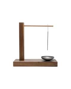 Natural Wooden <b>Incense</b> Burner <b>Holder</b> For Spiritual Meditation Yoga Aromatherapy Fragrance <b>Stick</b> Handmade Decorative Craft - Product Image 5