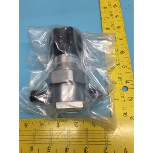 Régulateur de pression d'air AMAT 3800-01083 100 PSI sans manomètre - Équipements et pièces semi-conductrices de renommée mondiale à la confiance de tous - Product Image 3