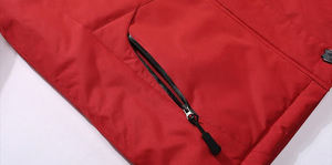 Winter Warm <b>Thick</b> <b>Fleece</b> <b>Jacket</b> Men Coats Windbreaker Ski Sports Outwear Windproof Hiking Hoodie Overcoat <b>Jacket</b> OEM Service - Product Image 3