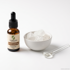 Huile de camphre Sivaroma Naturals pour l'emballage en marque blanche et les commandes en gros - Product Image 6