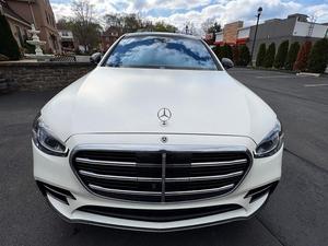 MERCEDES-BENZ S 580 4MATIC 2023 Usado - Product Image 1