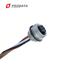 Arnés de Cables con Conector de 5 Pines a Prueba de Agua con Aislamiento de PVC con Clasificación IP67/IP68 para Vehículos Eléctricos y Máquinas - Product Image 4