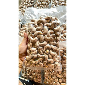 เม็ดมะม่วงหิมพานต์คั่วในเปลือกของเม็ดมะม่วงหิมพานต์เกรดพรีเมี่ยมพร้อมรับประทาน - Product Image 5