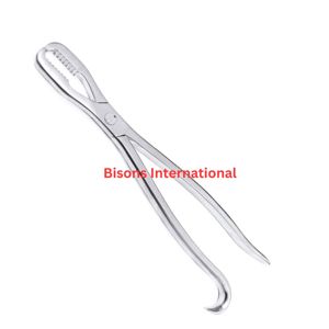 BISONS Lane <b>Bone</b> Holding Forcep 10 Inch Stainless Steel <b>Bone</b> Clamp Veterinary <b>Instrument</b> - Product Image 3
