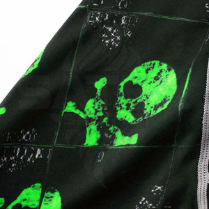 Maillot de compression anti-UV UPF50+ à manches longues personnalisé pour le surf, le MMA, le BJJ, le Jiu Jitsu, avec logo personnalisé, sublimé, pour les arts martiaux - Product Image 5