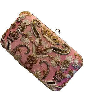 Pochette de luxe de soirée, sac de styliste pour femmes - Product Image 1