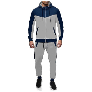 Chándal Personalizado para Hombre, Tejido Cómodo y Transpirable, Chándal Holgado para Entrenamiento, Jogging y Deporte - Product Image 4
