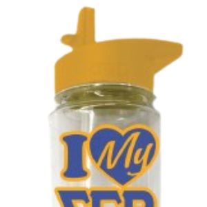 Bling Water <b>Bottle</b> Sparkling Decorative Reusable Drink <b>Bottle</b> Portable Hydration Flask Fashion Sports <b>Bottle</b> Custom Wholesale - Product Image 2