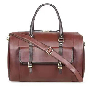 Mochila Táctica de Cuero, Forma Ovalada, Doble Asa, Cierre de Solapa, Capacidad de 36-56L, Uso en Viajes, Diseño Duradero Unisex, Deportiva - Product Image 6