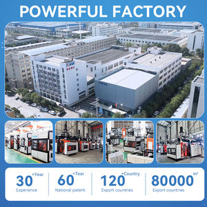 Пластиковая ткань умягчитель моющего средства упаковочная бутылка полностью Автоматическая выдувная формовочная машина завод - Product Image 6