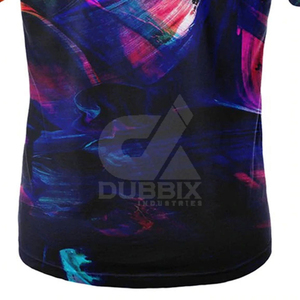 เสื้อยืดคอกลมทรงปกติสำหรับผู้ชาย ปี 2026 ผลิตจากผ้าฝ้าย 100% เป็นมิตรต่อสิ่งแวดล้อม แห้งเร็ว พิมพ์ลายสติกเกอร์ตามสั่ง น้ำหนัก 220 กรัม คุณภาพสูง - Product Image 5