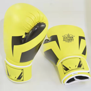 High Performance Boxing <b>Gloves</b> with Padded Protection for Gym Training Sparring Punching Practice and Athletic Workouts - Product Image 1