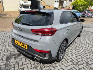 Hyundai I30 1.5 T-GDI MHEV N LINE EURO 6 (S/S) 5DR OEM DIY Steel, Modelo 2022, Como Nuevo - Product Image 4
