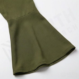 Abaya Islámica de la Mejor Calidad para Mujer en Venta al por Mayor, Último Modelo de Abaya Musulmana para Mujer de Alta Calidad y Cómoda, Nuevo Estilo - Product Image 5