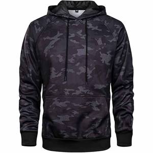 <b>Men's</b> <b>Red</b> Hooded <b>Sweatshirt</b> 100% Organic Cotton French Terry Regular Fit Casual Winter Wear Solid Color Knitted Hoodie 2026 - Product Image 6