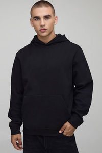 Sudaderas con Capucha para Hombre, Estilo Nuevo, Invierno, Forro Polar, Transpirables, Resistentes al Viento, Poliéster/Algodón, Manga Larga, Servicio Personalizado OEM/ODM, Precios Razonables - Product Image 4