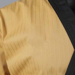 Traje de Entrenamiento de Karate de Alta Calidad, Uniforme de Artes Marciales Unisex, Elástico, Ligero, Transpirable, con Bordado y Logotipo - Product Image 5