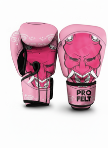 นวมชกมวยไทย MMA สำหรับฝึกซ้อมและต่อยมวย ทนทาน ซับแรงกระแทก อุปกรณ์ป้องกันสำหรับงานหนัก เหมาะสำหรับทุกเพศ - Product Image 5
