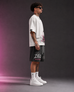 Trajes de Verano para Hombre de Alta Calidad al por Mayor, Conjuntos de Dos Piezas a la Moda Hip Hop, Conjuntos de Ropa Urbana a la Moda para Hombre - Product Image 4