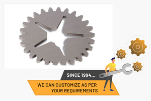 Superlative Quality Wholesale Laser Cut Parts Mild Steel Plate Material <b>Mirror</b>/Matte/Brush Finish 16mm Sheet Metal Fabrication - Product Image 5