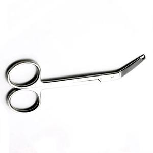 Tijeras Quirúrgicas Manuales de Acero Inoxidable para Corte Preciso de Suturas, Esterilizadas a Alta Temperatura, Hermann - Product Image 5