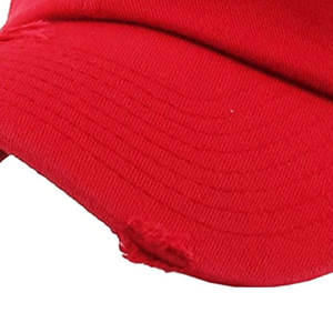 Casquettes de baseball personnalisées de haute qualité à 6 panneaux pour unisexe, nouvelle mode 2026, casquettes de baseball classiques personnalisées à prix de gros - Product Image 3