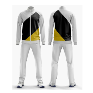 New Fashion Sublimation Custom <b>Tracksuits</b> For Men Premium High Quality Top Selling Sublimation <b>Tracksuits</b> From Pakistan - Product Image 3