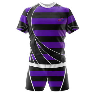 Uniforme de Rugby al Por Mayor, en Stock, Calidad Premium, Ropa Deportiva para Adultos - Product Image 1