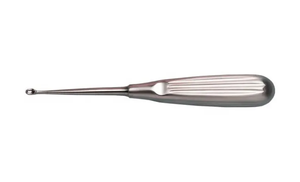 Cureta ósea manual reutilizable de alta calidad Volkmann (10 mm) de acero inoxidable con certificación CE, equipo quirúrgico ortopédico (por [Nombre del fabricante]) - Product Image 6