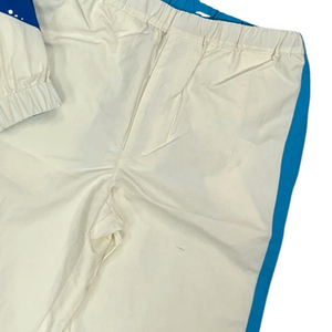 OEM Custom Breathable Summer Waterproof 100% Cotton Windbreaker <b>Zip</b>-<b>Up</b> <b>Jacket</b> and Shorts Set - Product Image 3
