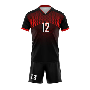 Tenues de volley-ball de qualité supérieure, imprimées par sublimation, taille personnalisée, unisexe, 100 % polyester, en vente. - Product Image 3