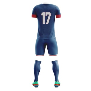 Uniformes de Voleibol de Alta Calidad, Secado Rápido, Protección Ajustable, Estilo Único, Reflectantes, para Juegos al Aire Libre - Product Image 4