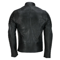 Veste d'hiver en cuir de vachette 100% haute qualité, tissu streetwear, 300g, garniture en fourrure, élégante, respirante, séchage rapide, imperméable