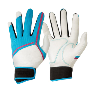 Competitive Rates <b>Ball</b> Sports <b>Baseball</b> Batting Gloves OEM Manufacturers Genuine Leather Softball Glove For Kids & Youth - Product Image 1